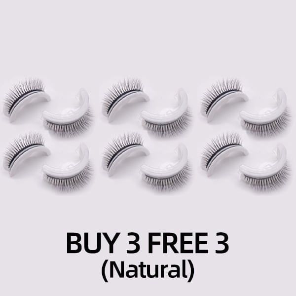 Reusable Self-Adhesive Eyelashes(🔥BUY 1 GET 1 FREE🔥)