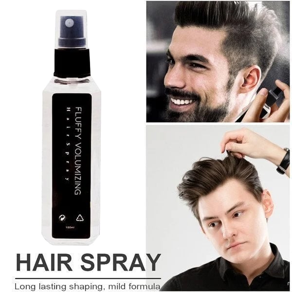 🔥Last Day Promotion - 49% OFF🔥Natural Plant Protein Hair Thickening Spray