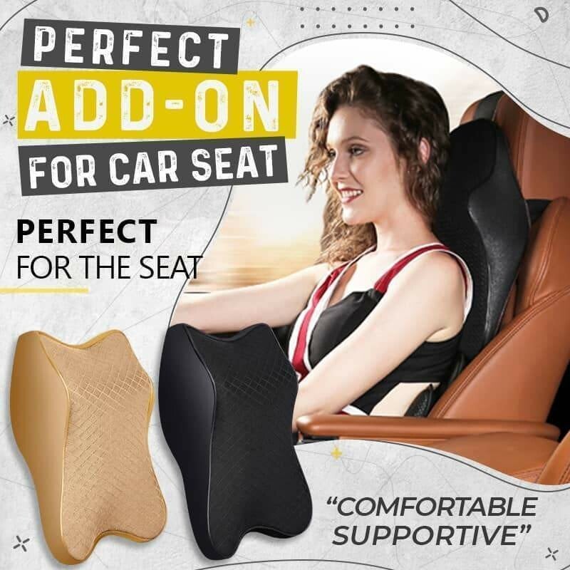 🔥GET 48% OFF🔥 Car Seat Headrest Neck Rest Cushion