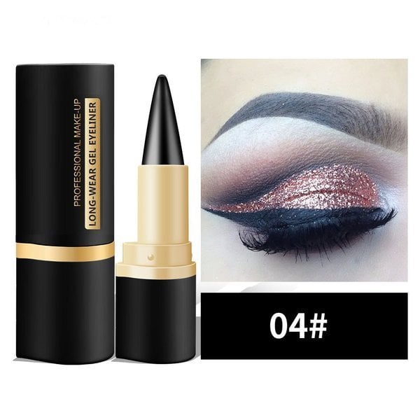 🔥 Last day 49% OFF&BUY MORE SAVE MORE🔥🔥Matte Quick-Dry Eyeliner