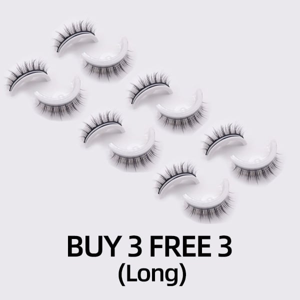 Reusable Self-Adhesive Eyelashes(🔥BUY 1 GET 1 FREE🔥)