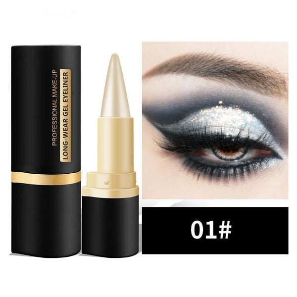 🔥 Last day 49% OFF&BUY MORE SAVE MORE🔥🔥Matte Quick-Dry Eyeliner