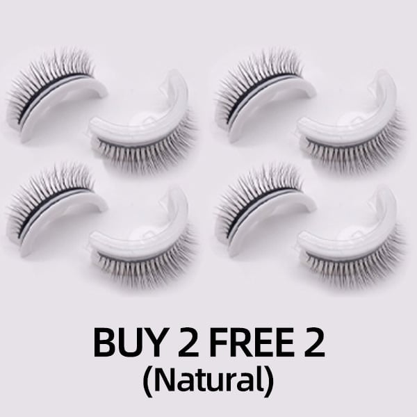 Reusable Self-Adhesive Eyelashes(🔥BUY 1 GET 1 FREE🔥)