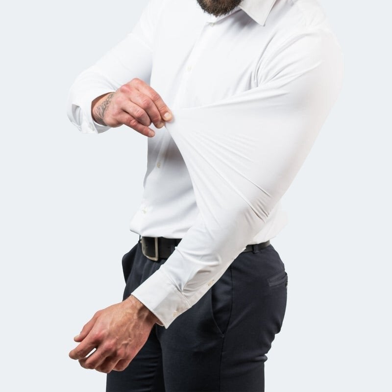 🔥Last Day 49% Off🔥Stretch Shirt - Buy 2 free shipping